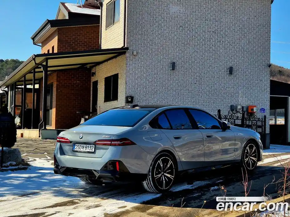 BMW 5-Series 2024 2.0 Автомат в Москве № 210746, фото 6