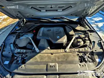 BMW 5-Series 2024 2.0 Автомат в Москве № 210746, миниатюра 8