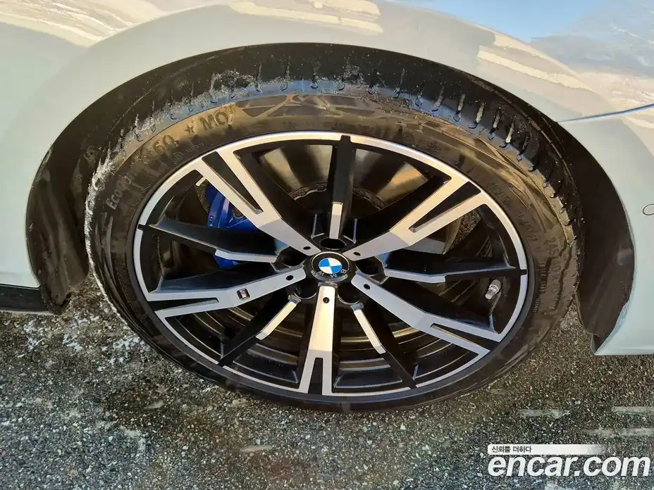 BMW 5-Series 2024 2.0 Автомат в Москве № 210746, фото 9