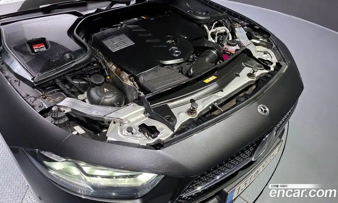 Mercedes-Benz CLS-Class 2022 2.0 Автомат в Москве № 212030, фото 1