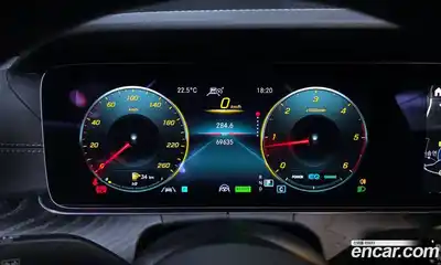 Mercedes-Benz CLS-Class 2022 2.0 Автомат в Москве № 212030, миниатюра 12