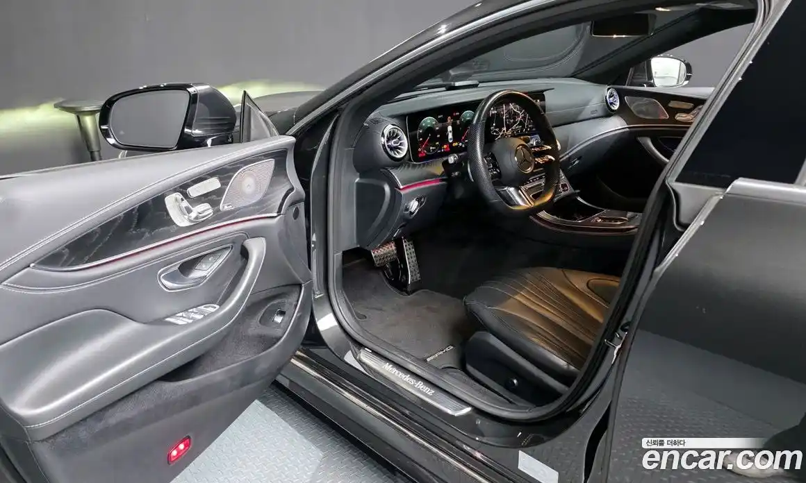 Mercedes-Benz CLS-Class 2022 2.0 Автомат в Москве № 212030, фото 13