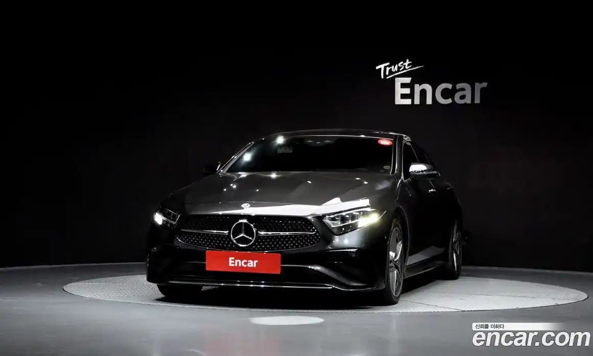 Mercedes-Benz CLS-Class 2022 2.0 Автомат в Москве № 212030, фото 15