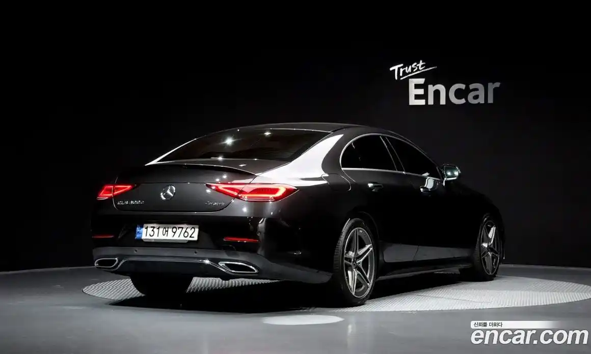 Mercedes-Benz CLS-Class 2022 2.0 Автомат в Москве № 212030, фото 18