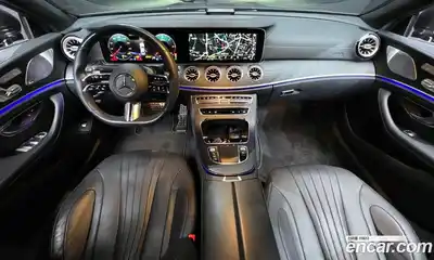 Mercedes-Benz CLS-Class 2022 2.0 Автомат в Москве № 212030, миниатюра 2