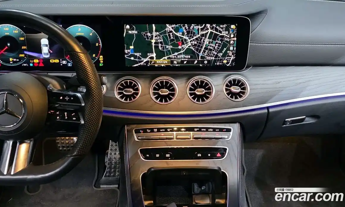 Mercedes-Benz CLS-Class 2022 2.0 Автомат в Москве № 212030, фото 5