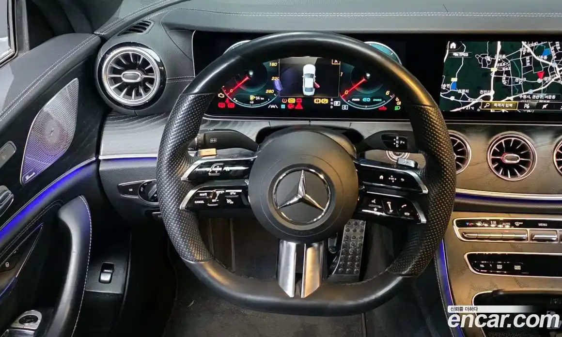 Mercedes-Benz CLS-Class 2022 2.0 Автомат в Москве № 212030, фото 6