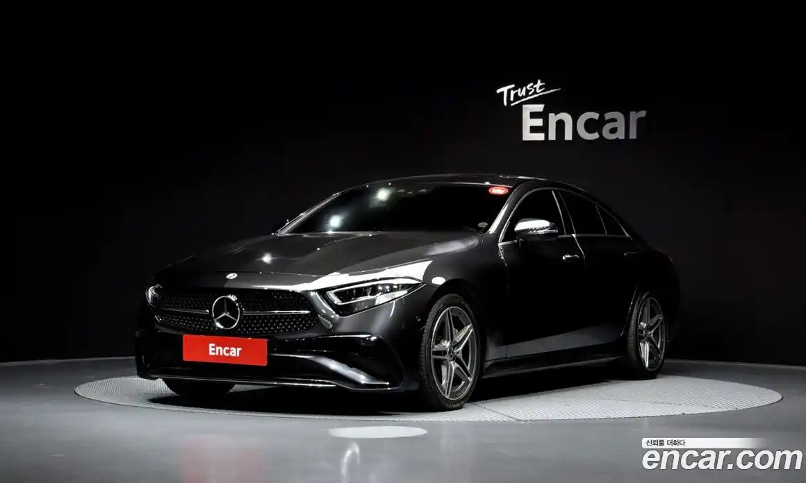 Mercedes-Benz CLS-Class 2022 2.0 Автомат в Москве № 212030, фото 9