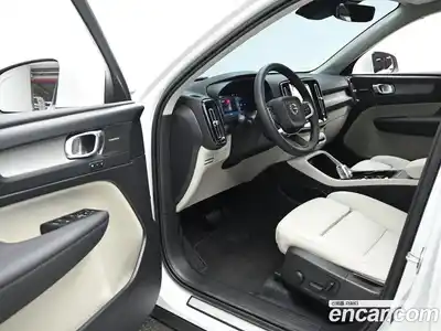 Volvo XC40 2026 2.0 Автомат в Москве № 212756, миниатюра 11