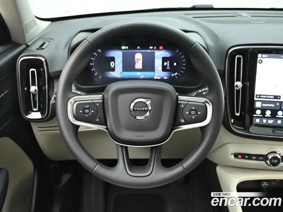 Volvo XC40 2026 2.0 Автомат в Москве № 212756, фото 13