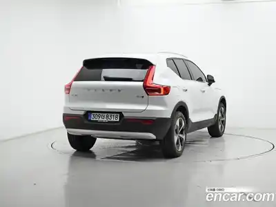 Volvo XC40 2026 2.0 Автомат в Москве № 212756, миниатюра 2