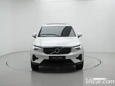 Volvo XC40 2026 2.0 Автомат в Москве № 212756, миниатюра 3