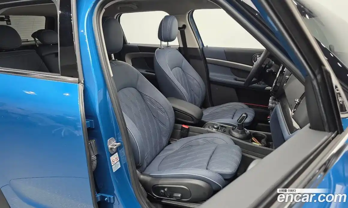 Mini Countryman 2023 2.0 Автомат в Москве № 214085, фото 11