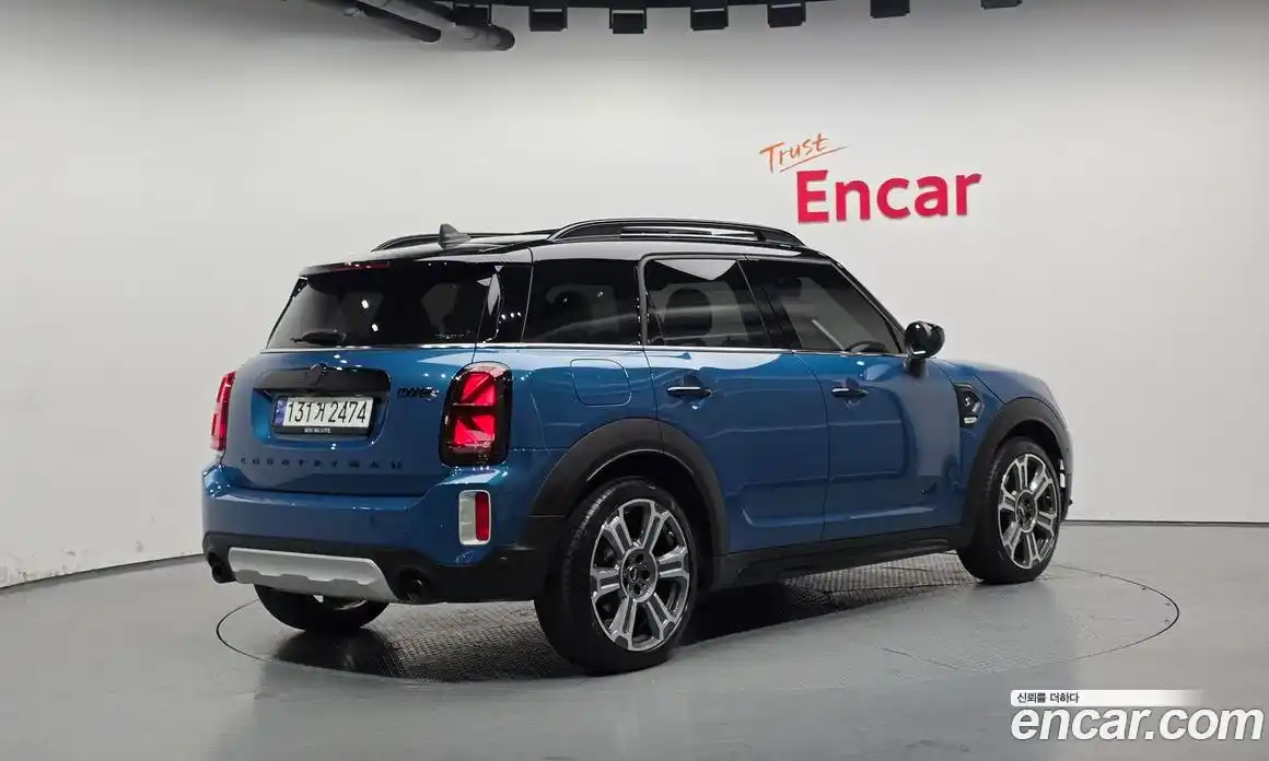 Mini Countryman 2023 2.0 Автомат в Москве № 214085, фото 13