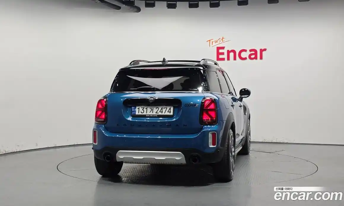 Mini Countryman 2023 2.0 Автомат в Москве № 214085, фото 19