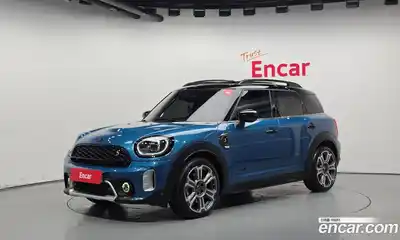 Mini Countryman 2023 2.0 Автомат в Москве № 214085, миниатюра 3