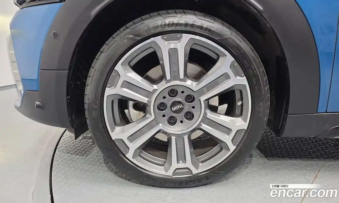 Mini Countryman 2023 2.0 Автомат в Москве № 214085, фото 4