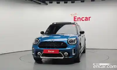 Mini Countryman 2023 2.0 Автомат в Москве № 214085, миниатюра 8