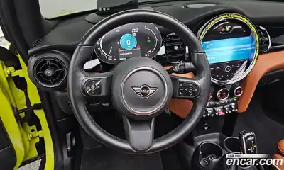 Mini Cooper Convertible, 2022