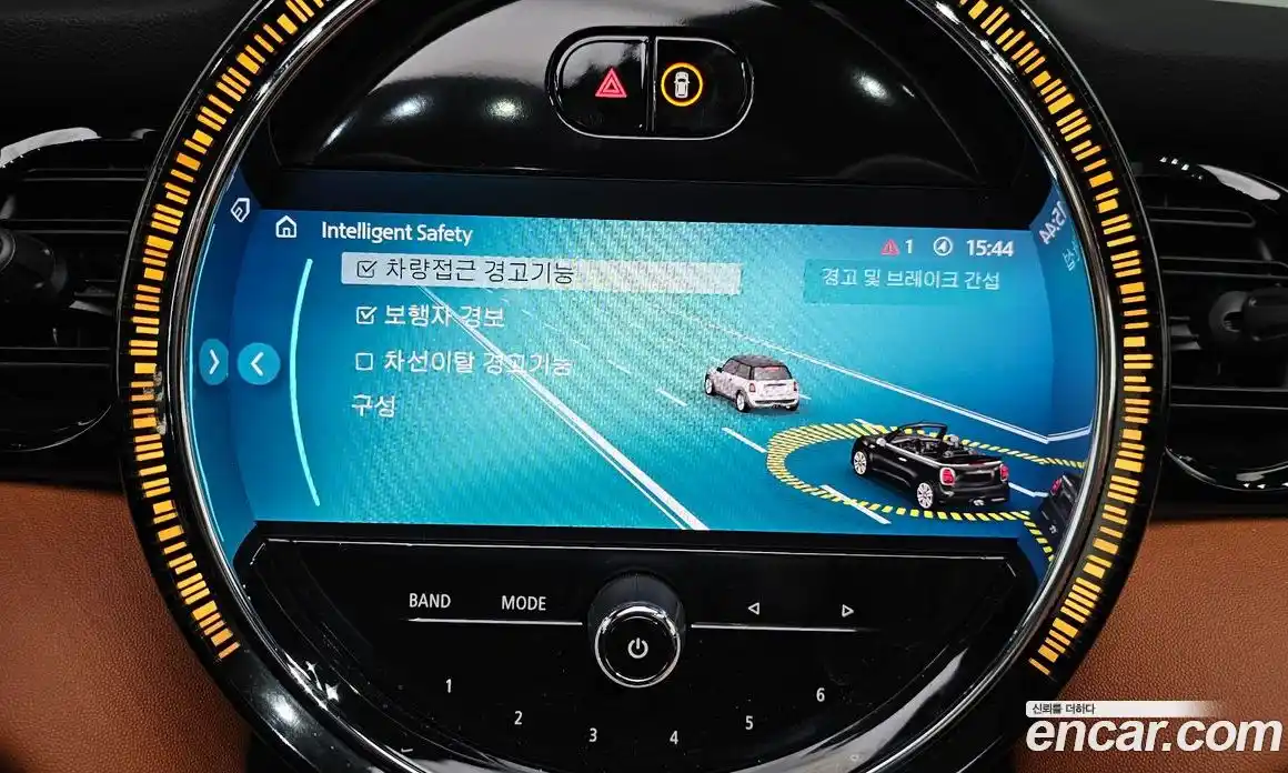 Mini Cooper Convertible 2022 2.0 Автомат в Москве № 214145, фото 11