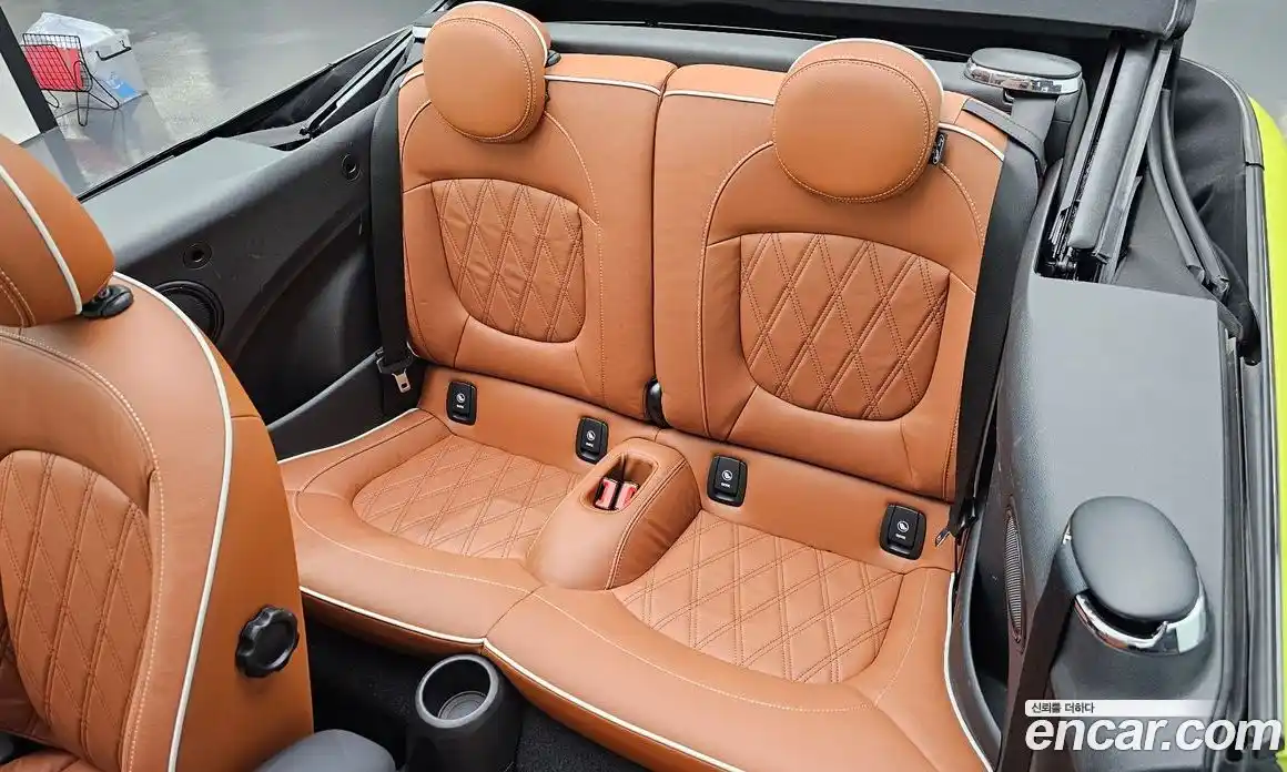 Mini Cooper Convertible 2022 2.0 Автомат в Москве № 214145, фото 18