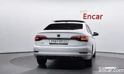 Volkswagen Jetta 2020 1.4 Автомат в Москве № 215045, миниатюра 11