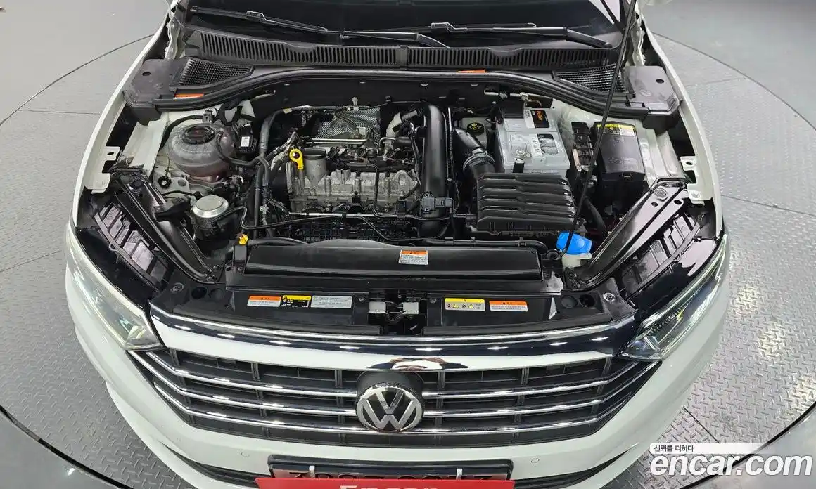 Volkswagen Jetta 2020 1.4 Автомат в Москве № 215045, фото 20