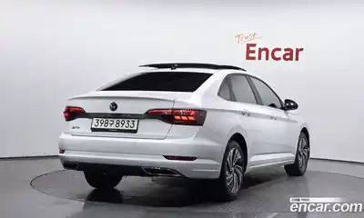 Volkswagen Jetta 2020 1.4 Автомат в Москве № 215045, миниатюра 2