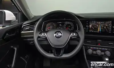 Volkswagen Jetta 2020 1.4 Автомат в Москве № 215045, миниатюра 5
