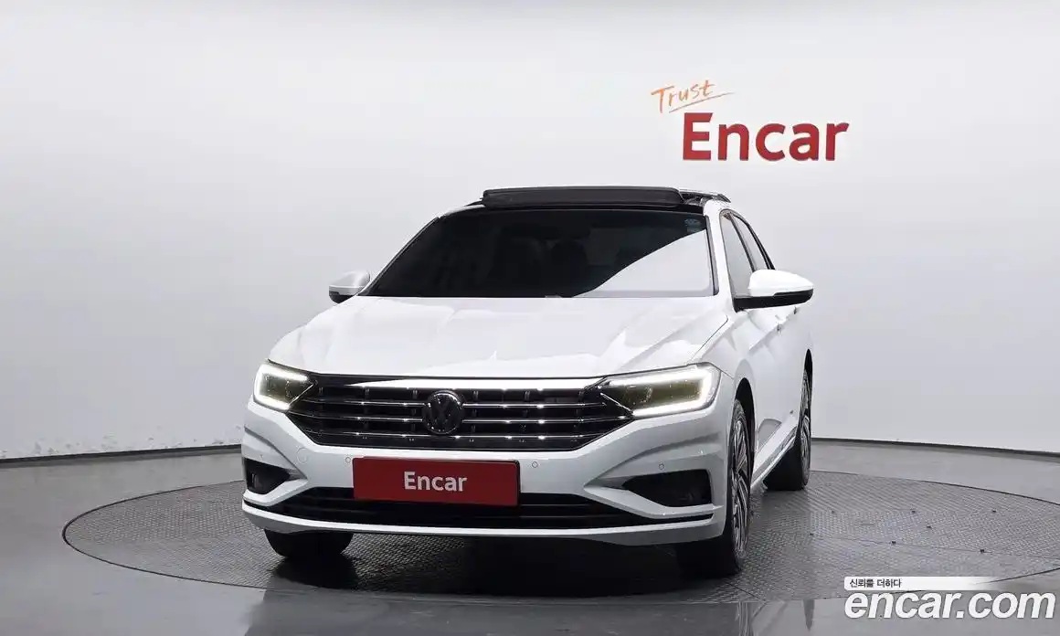 Volkswagen Jetta 2020 1.4 Автомат в Москве № 215045, фото 7