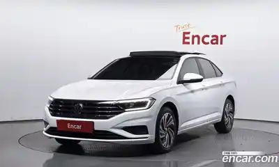 Volkswagen Jetta 2020 1.4 Автомат в Москве № 215045, миниатюра 10