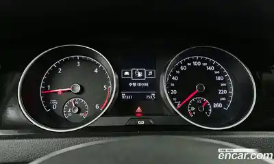 Volkswagen Golf, 2015