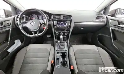 Volkswagen Golf 2015 1.6 Автомат в Москве № 215298, миниатюра 11