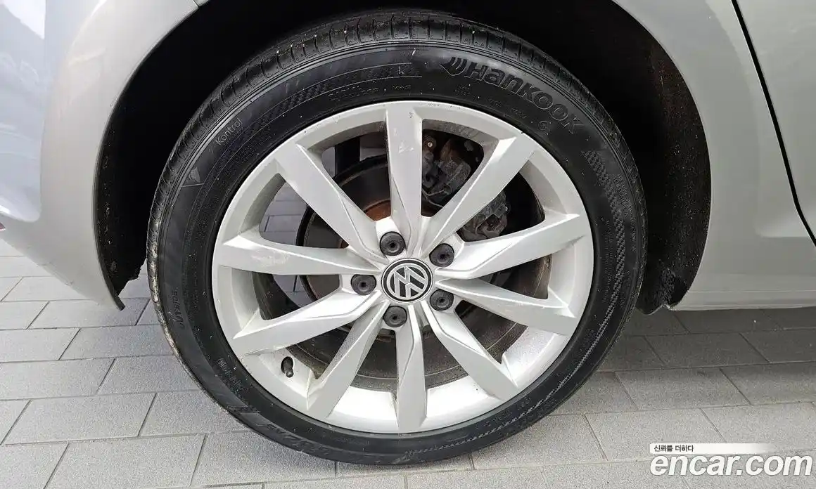 Volkswagen Golf 2015 1.6 Автомат в Москве № 215298, фото 15