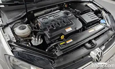 Volkswagen Golf 2015 1.6 Автомат в Москве № 215298, миниатюра 2