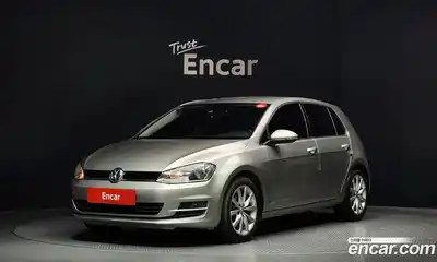 Volkswagen Golf 2015 1.6 Автомат в Москве № 215298, миниатюра 3