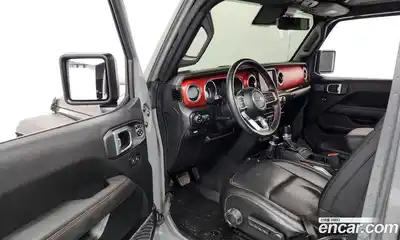 Jeep Gladiator 2021 3.6 Автомат в Москве № 215412, миниатюра 11