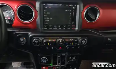 Jeep Gladiator 2021 3.6 Автомат в Москве № 215412, миниатюра 12