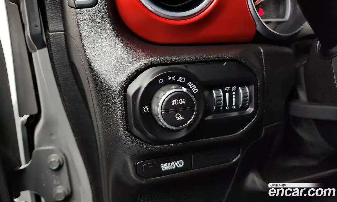 Jeep Gladiator 2021 3.6 Автомат в Москве № 215412, фото 14