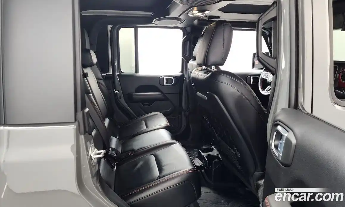 Jeep Gladiator 2021 3.6 Автомат в Москве № 215412, фото 15