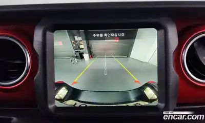 Jeep Gladiator 2021 3.6 Автомат в Москве № 215412, миниатюра 2