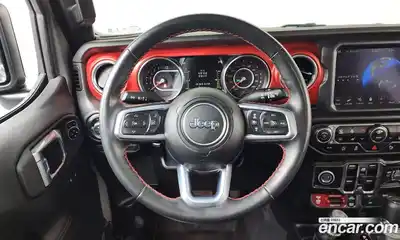 Jeep Gladiator 2021 3.6 Автомат в Москве № 215412, миниатюра 3