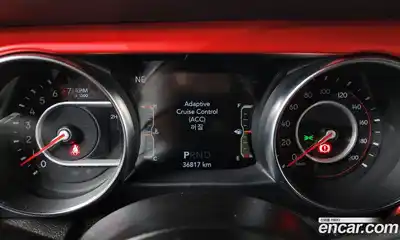 Jeep Gladiator 2021 3.6 Автомат в Москве № 215412, миниатюра 4