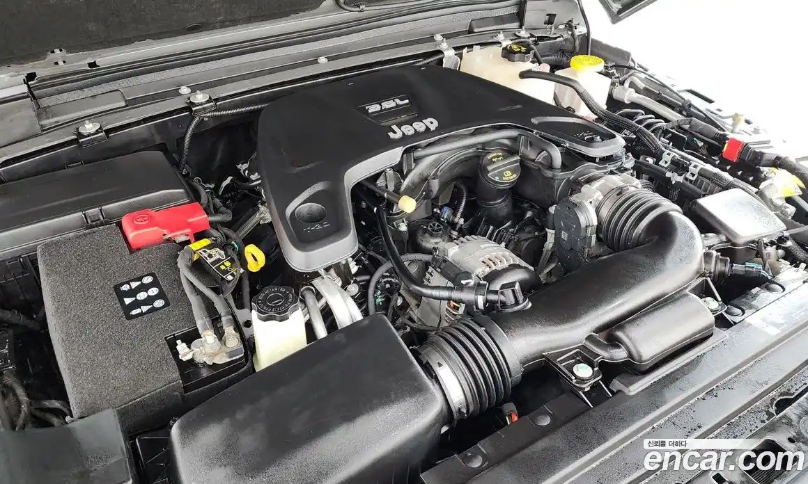 Jeep Gladiator 2021 3.6 Автомат в Москве № 215412, фото 6