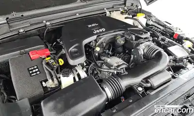 Jeep Gladiator 2021 3.6 Автомат в Москве № 215412, миниатюра 6