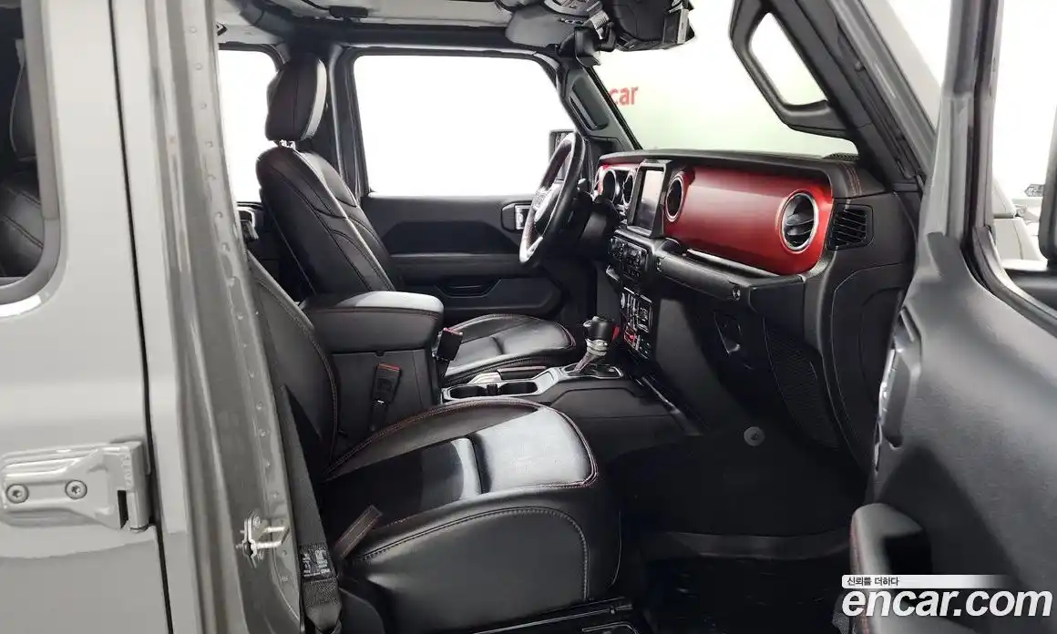 Jeep Gladiator 2021 3.6 Автомат в Москве № 215412, фото 7