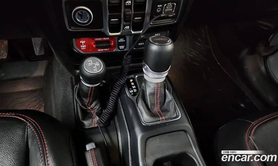 Jeep Gladiator 2021 3.6 Автомат в Москве № 215412, фото 8