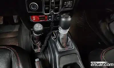 Jeep Gladiator 2021 3.6 Автомат в Москве № 215412, миниатюра 8