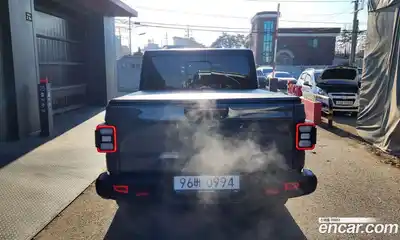 Jeep Gladiator 2021 3.6 Автомат в Москве № 215412, миниатюра 10