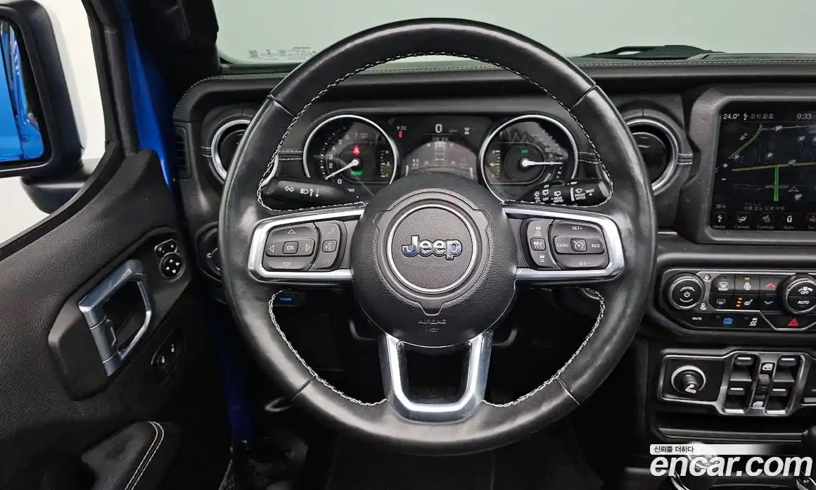 Jeep Wrangler 2022 2.0 Автомат в Москве № 215490, фото 12